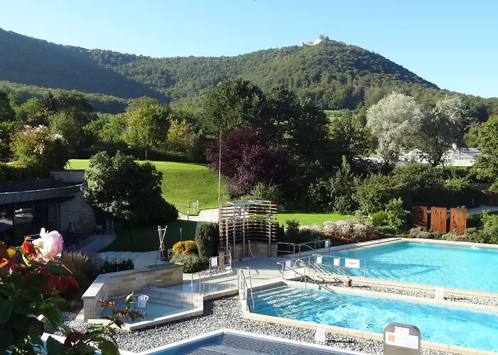 Best Western Plus Hotel Am Schlossberg