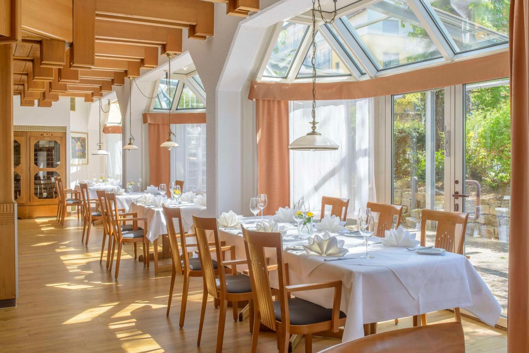 Hotel Western Am Schlossberg 4*