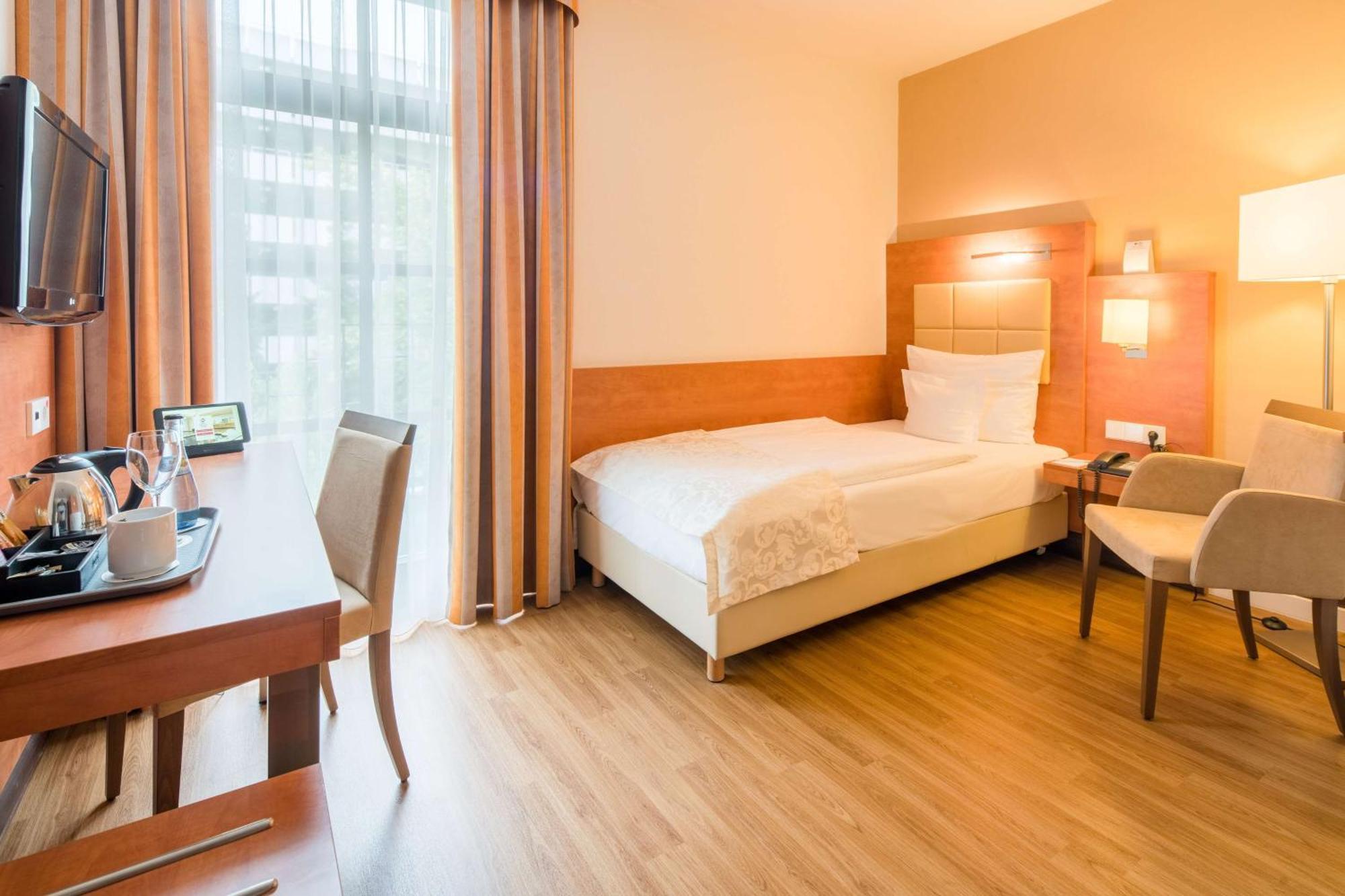 Western Am Schlossberg Hotel