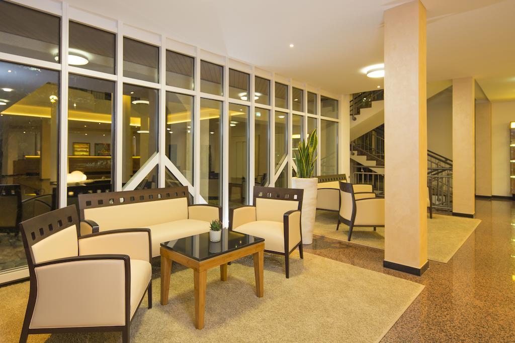 Hotel Western Am Schlossberg 4*